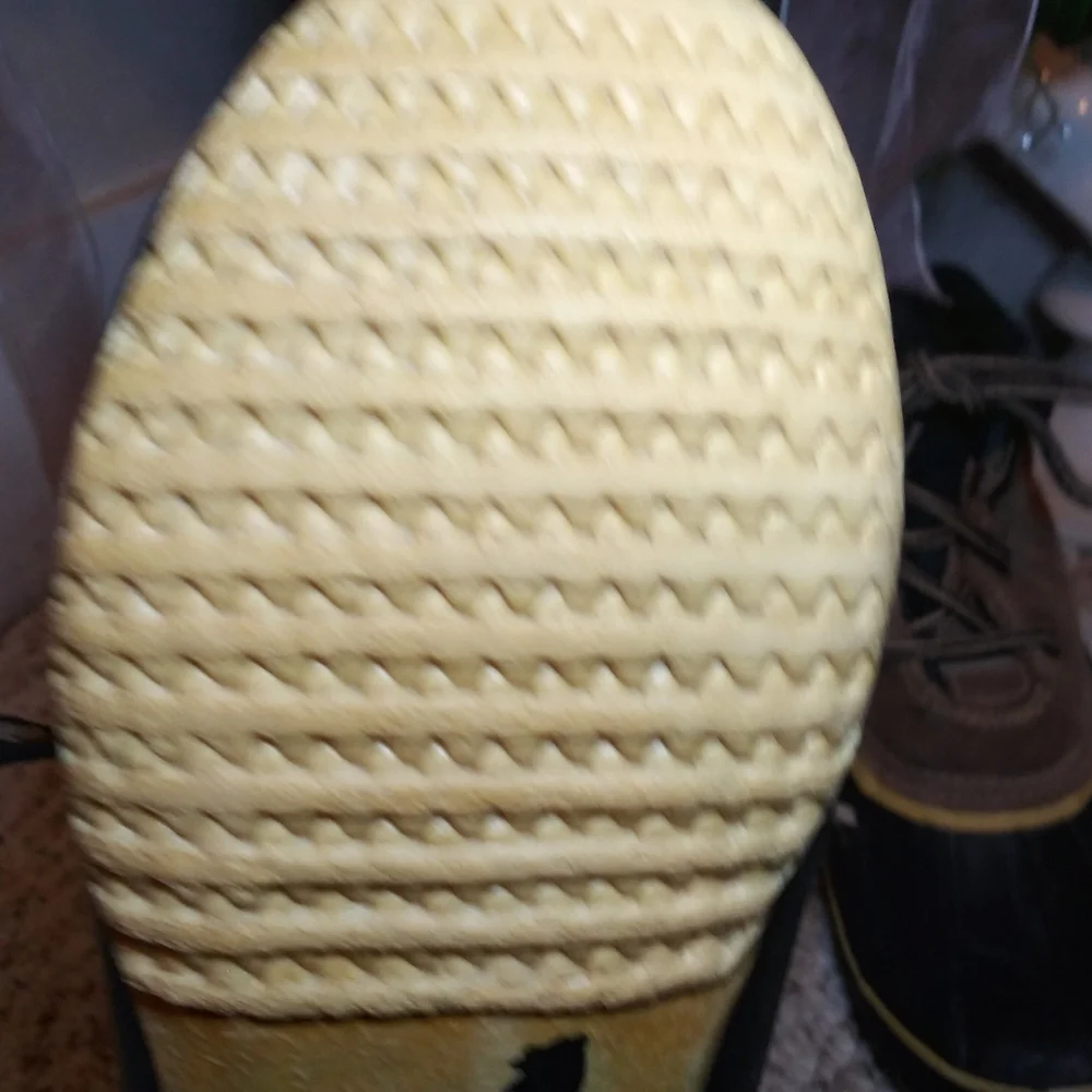 3/$18 Explorers Kid's Suede & Rubber  Duck Boots